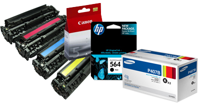 Sarf Malzeme Tedariği - Toner ve Kartuş